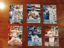 2022 Topps Series 1 Welcome to the Show Insert Set Pick from drop down