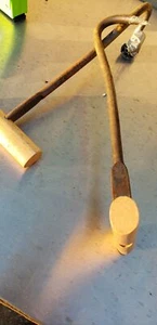 Paar schöne Vintage Haken - Bild 1 von 5