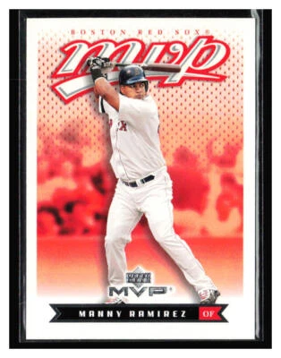 2003 Upper Deck MVP #31 Manny Ramirez - Image 1 of 2