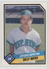 1989 CMC AAA Billy Bates #1989-40