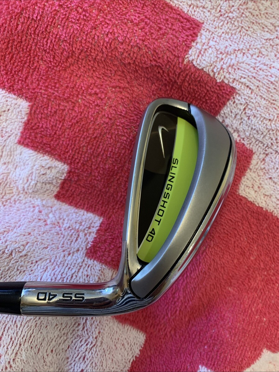 Nike Slingshot 4d Irons for sale | eBay Nike Slingshot 4d Irons for sale | eBay