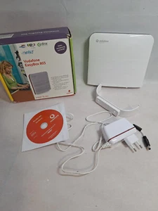 Vodafone DSL EasyBox 803 A 4-Port 100 Mbps DSL-Modem/Router inkl. CD - Bild 1 von 3
