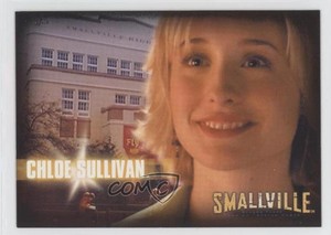 2004 Inkworks Smallville Season 3 Chloe Sullivan #6 2rz