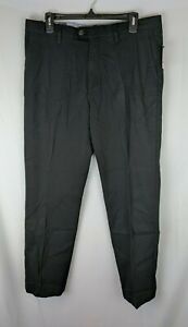 New in Package Nautica Men’s Black Dark Blue /& Khaki Dress Pants 36 x 34