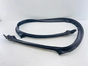06-09 Saturn Sky Pontiac Solstice Roof Windshield Seal Rubber Weather Strip OEM - Bild 1 von 5