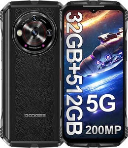 DOOGEE V30 Pro Outdoor Smartphone (2024), 32GB+512GB 10800mAh Handy Ohne Vertrag - Zdjęcie 1 z 6