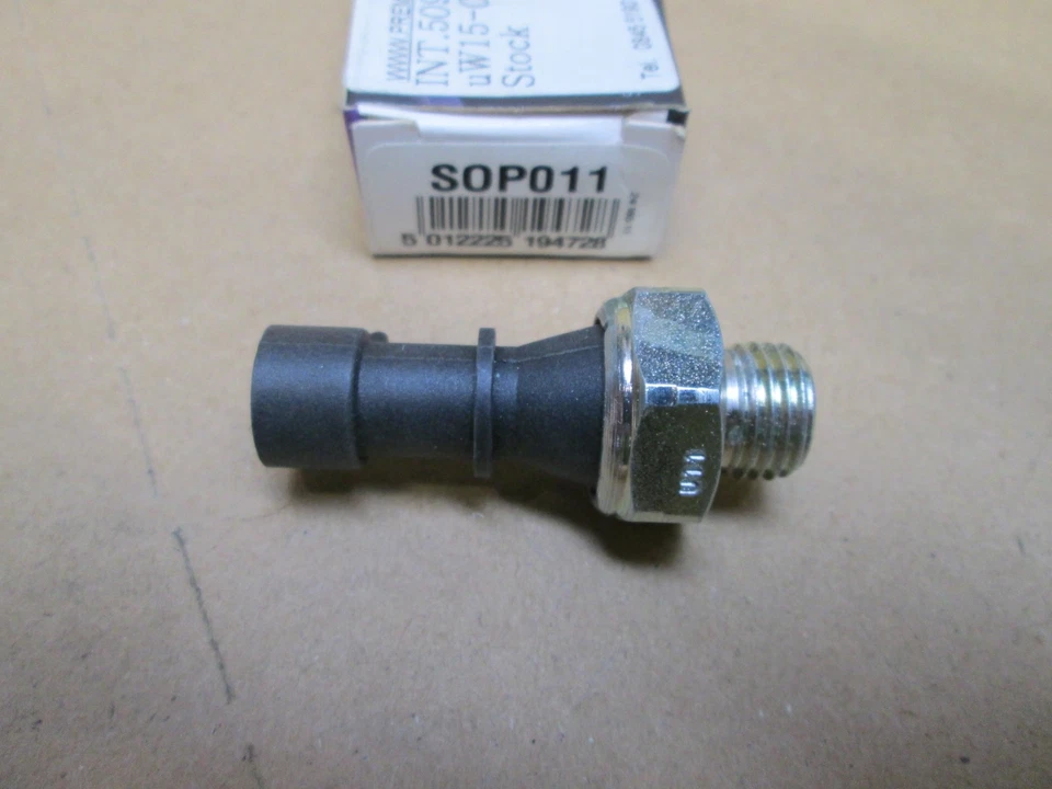 INTERRUPTOR DE PRESIÓN DE ACEITE DAEWOO EVANDA KALOS LACETTI LANOS NUBRIA LEGANZA  Foto 1 de 1