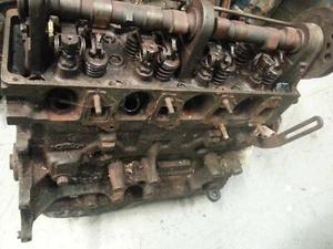 FORD ESCORT 2.0 LITRE PINTO ENGINE EARLY OLD UNIT - Picture 1 of 3