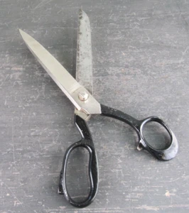 Mundial Tailors Shears Scissors Serrated Edge -  30cm (12") - Picture 1 of 7