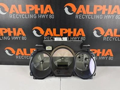 07 LEXUS GS350 Speedometer Instrument Cluster 8380030f80 - Imagem 1 de 4