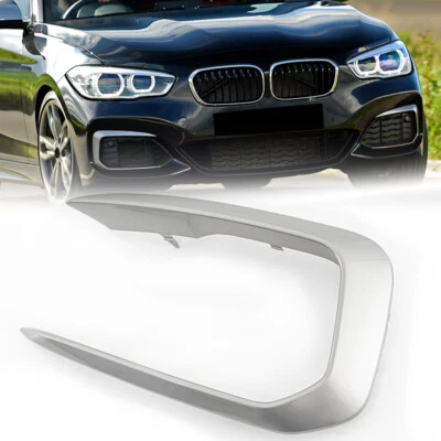 Parachoques delantero derecho ventilación aire luz antiniebla moldura para BMW F20 F21 M Sport 2012-19 Foto 1 de 4