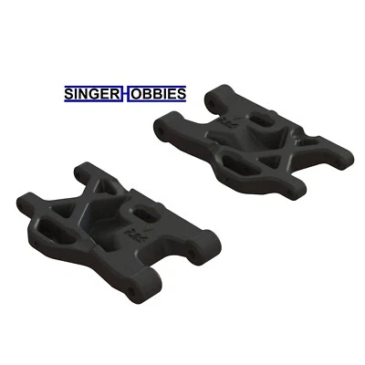 ARRMA ARA330789 Front Suspension Arms (2) 1/8 MOJAVE 4X4 4S BLX HH - Image 1 of 2