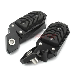 For BMW R1200GS ADV 16-19 R1250GS ADV 20-23 Footpegs Foot Pedal Footrests Black - Bild 1 von 9