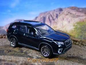 2023 Matchbox Metallic Black '19 Subaru Forester Loose - K2 - Picture 1 of 3