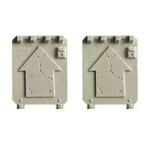 Arrow Doors For Light Vehicles Bitz Spellcrow SPCB5859 - Picture 1 of 1
