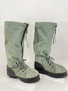 MukLuk Military Boot Cold Weather N-1B DLA100-88-C-4068 Small 100% Wool Inserts - Picture 1 of 14