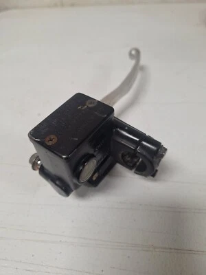 Yamaha Grizzly 700 2007 freno de cilindro maestro delantero Foto 1 de 3