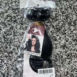 My-Lady 100% Virgin Human Hair 10” THP-10B Extensions New W/ Tags NWT - Picture 1 of 2