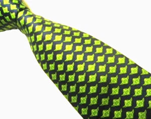 Star Wars Krawatte Yoda blau grün Baby Yoda das Kind Grogu - Bild 1 von 12