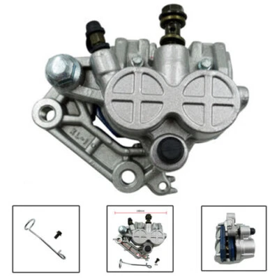 ⭐New Motorcycle Front Brake Pump Master Hydraulic Disc Cylinder Caliper Assembly - Image 1 of 4