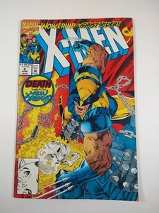 MARVEL COMICS / X-MEN / WOLVERINE vs GHOSTRIDER!  / #9 / JUNE - Imagen 1 de 2