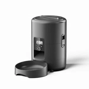 Alimentadores automáticos para gatos con duración de batería automáticos para mascotas️ - Imagen 1 de 8