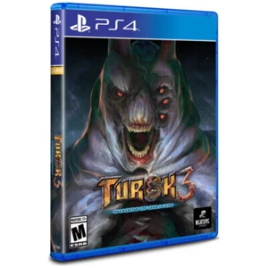 Turok 3 Shadow Of Oblivion Remastered (Limited Run Games) (PS4 Playstation 4) - Imagen 1 de 1
