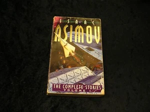 The Complete Stories Volume 1 by Isaac Asimov - Imagen 1 de 1