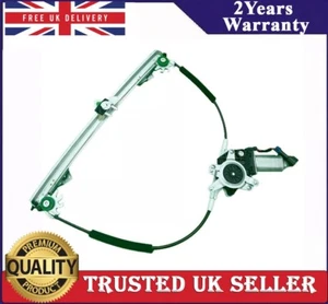 Electric Front Right Window Regulator Motor For Fiat Panda 2003-2012 4680365 - Picture 1 of 14