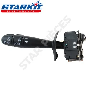 Commodo éclairage clignotant DACIA DUSTER LOGAN SANDERO 6001551361– 13 BROCHES - Imagen 1 de 5