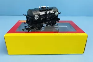 HORNBY 'OO' GAUGE R6854 14 TON TANKER 'SINCLAIR OIL' NO.19 WAGON NEW ! - Picture 1 of 8