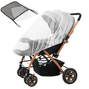 Baby Mosquito Net for Stroller Car Seat-Infant Bug-Protection Insect Cover - Picture 1 of 18