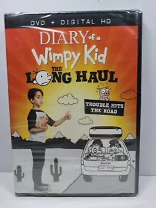 Diary of a Wimpy Kid: The Long Haul (DVD, 2017) NEW, SEALED, Alicia Silverstone - Picture 1 of 3