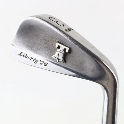 Lynx 3 Iron Liberty ‘76 38.5” RH ‘76 Shaft Regular Flex Avon AF-X Grips - Image 1 of 4