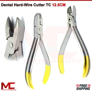 Orthodontics Dental Hard Wire Cutter TC Heavy Duty Professional Cutters Pliers  - Picture 1 of 4