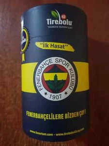 Fenerbahçe lizenzierte Frühernte-Maitee Caykur 42 No’l u Tirebolu Schwarzer Tee - Bild 1 von 8
