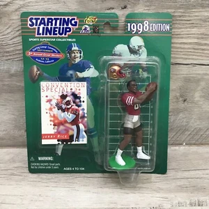 1998 Starting Lineup Jerry Rice Convention Special Figure NIP - Bild 1 von 2
