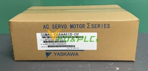Yaskawa SGMAH-08AAA61D-OY AC Servo Motor New In Box Expedited Shipping 1PCS #F - Picture 1 of 1