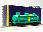 Lionel American Flyer Penn Central 3 Dome Tank Car #70755 S Gauge 2219170 New
