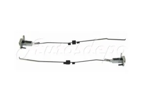 REAR TAILGATE ACTUATOR LATCH RELEASE LH & RH FOR COLORADO GMC CANYON 2004-2012 - Picture 1 of 5
