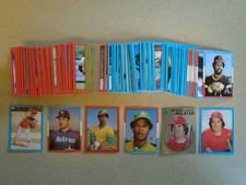 1982 Topps stickers pick your own 1-260