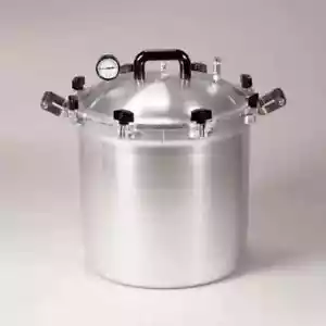 NUEVO esterilizador autoclave con estufa All American 1941X - Imagen 1 de 3