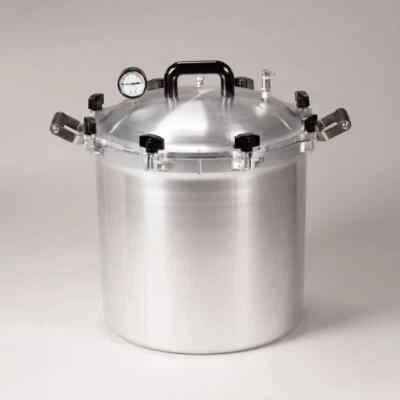 NUEVO esterilizador autoclave con estufa All American 1941X Foto 1 de 3