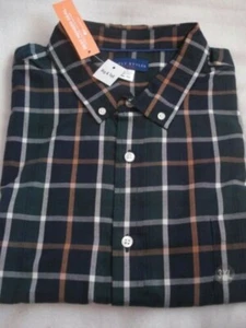 Camisa grande a cuadros para hombre talla 3X colores surtidos - Imagen 1 de 6
