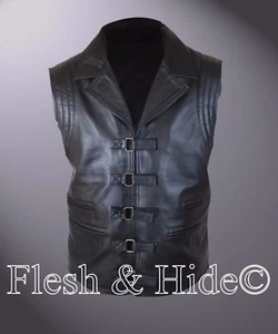 Hugh Jackman Van Helsing Vest - Picture 1 of 7