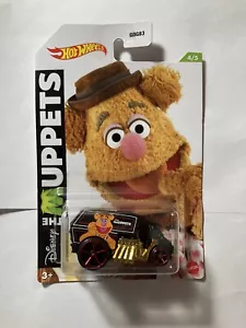 Mattel Disney The Muppets Hot Wheels Cool-One collectible car brand new - Picture 1 of 2