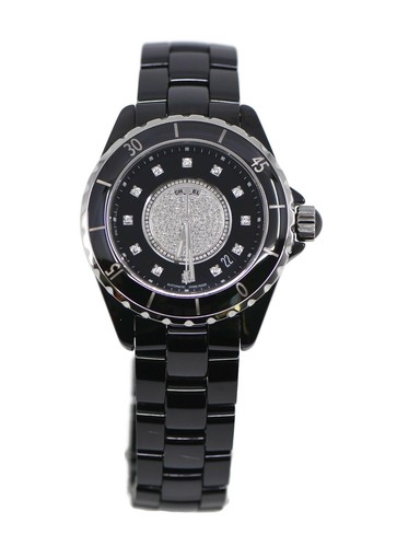 Orologio Chanel J12 Diamante Ceramica H1757