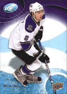 2009-10 Upper Deck Ice Hockey #96 Drew Doughty