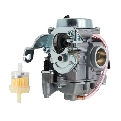 Carburador de cuatro tiempos para Yamaha Raptor 90 ATV 90cc 2009 2010 2011 2012 2013 Foto 1 de 4