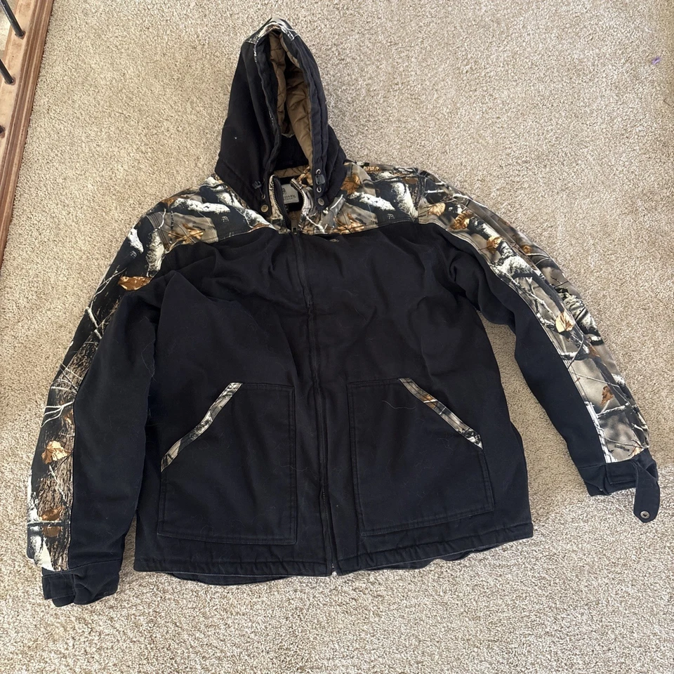 Legendary Whitetails Hunting Coat 2XT Heavy Duty, Insulated~ - Image 1 of 4
